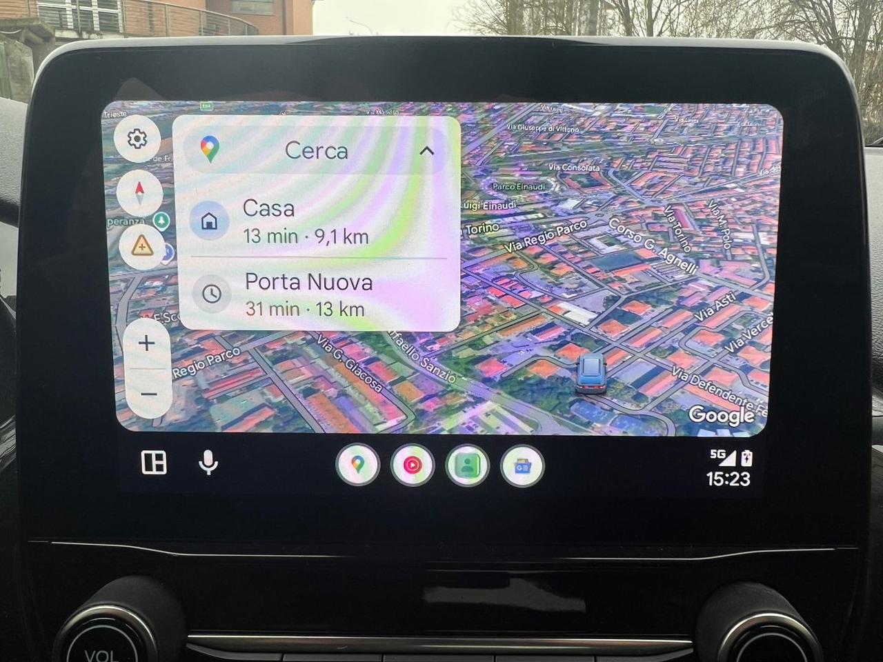 Ford Puma Titanium 1.0 EcoBoost MHEV 125 CV #9842