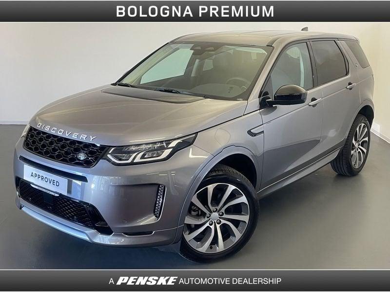 Land Rover Discovery Sport 2.0 TD4 163 CV AWD Auto S