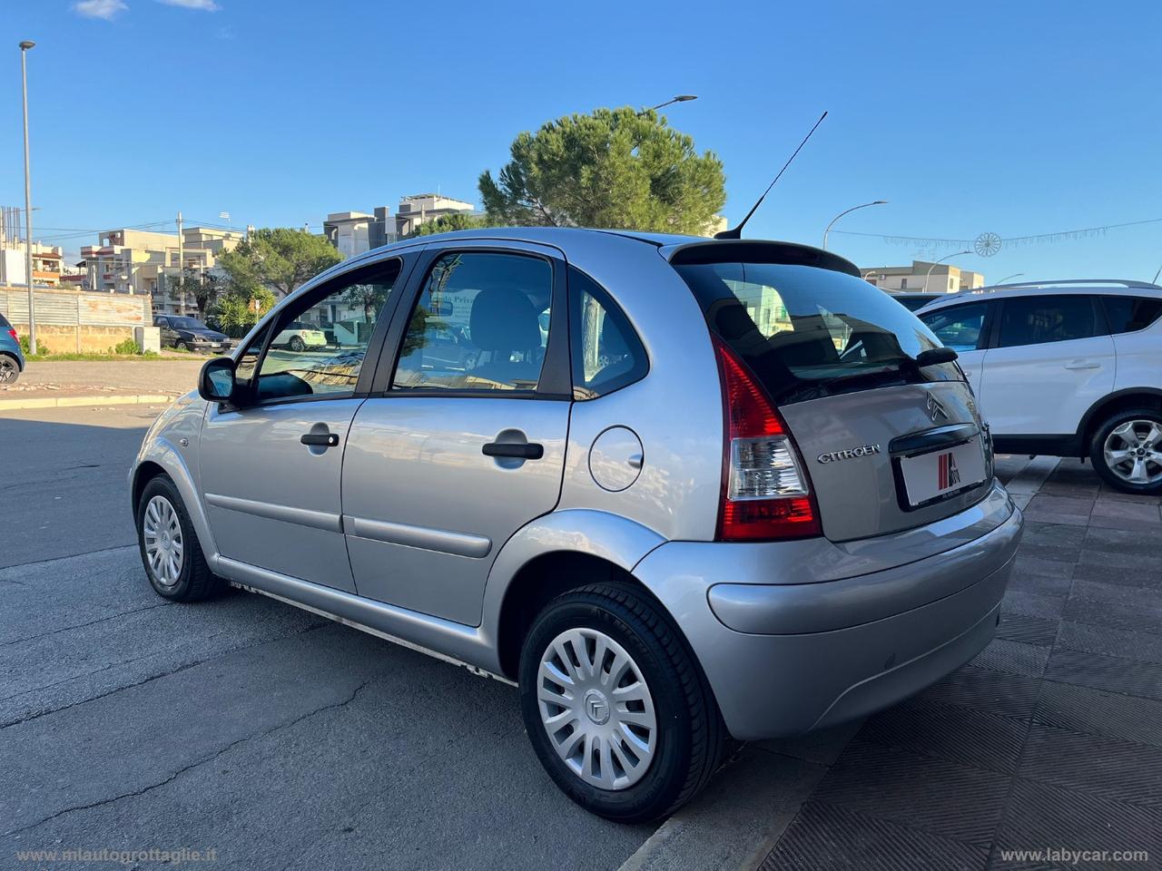 CITROEN C3 1.1 Perfect Eco Energy G