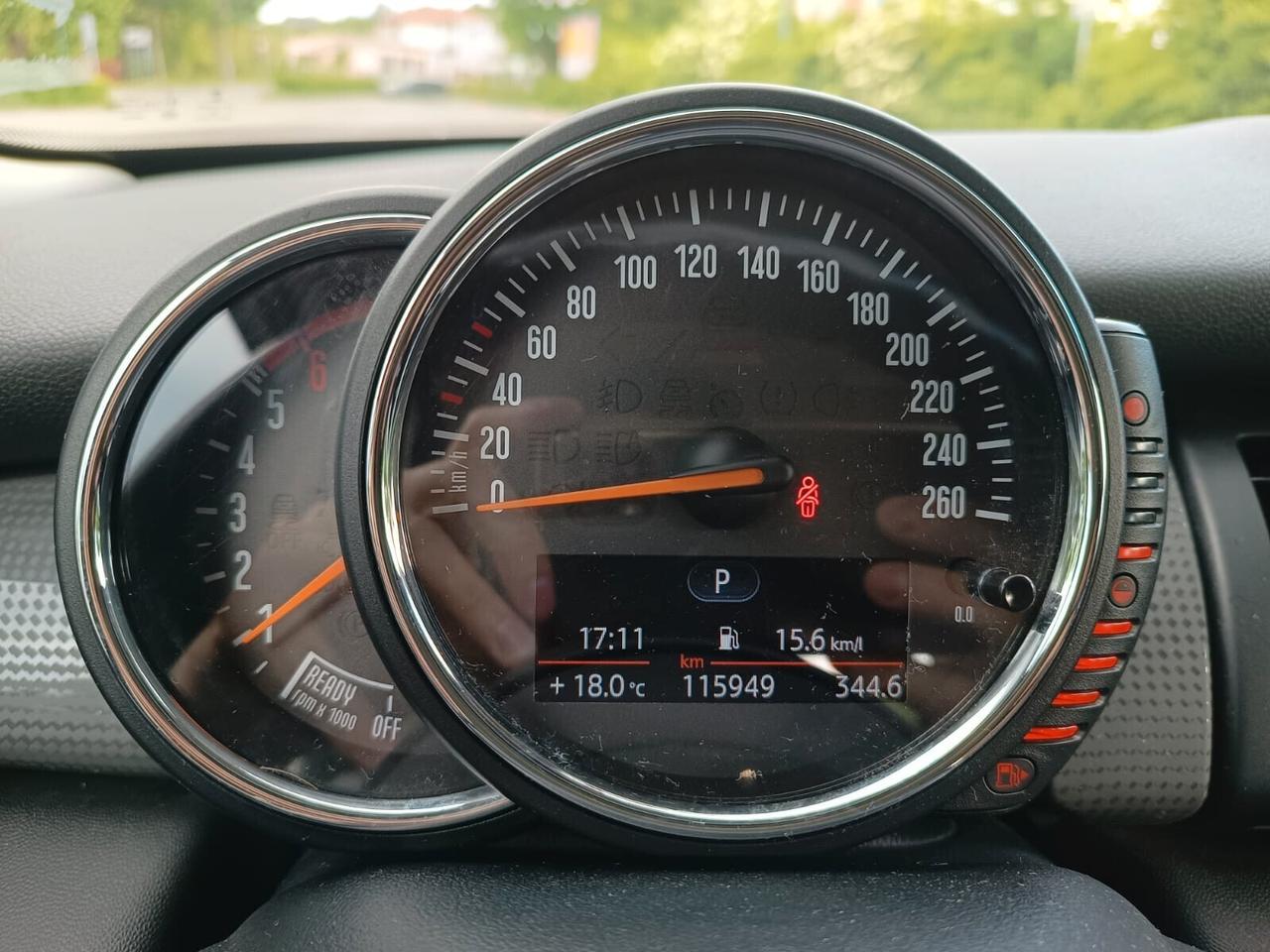 Cooper D 5P Cambio Aut. Tagliandi BMW 116000Km