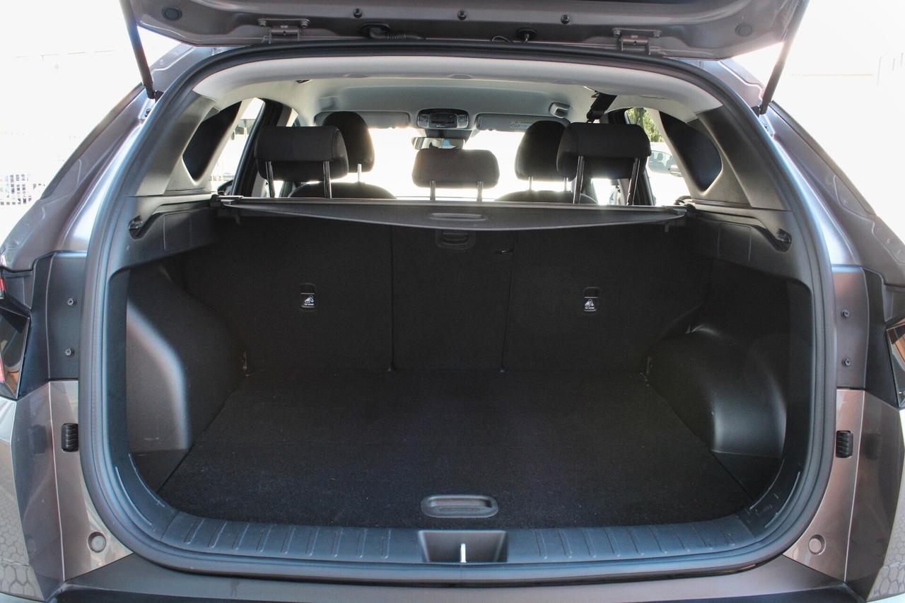 Hyundai Tucson 1.6 T-GDI 48V XLine