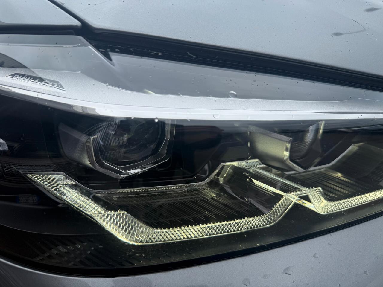 BMW X3 xdrive20d mhev 48V auto