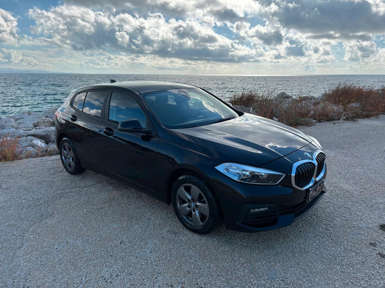 Bmw 116 Serie 1 116d Advantage