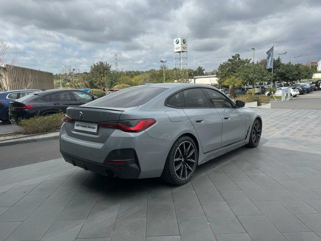 BMW Serie 4 Gran Coupe 430 i Msport Steptronic