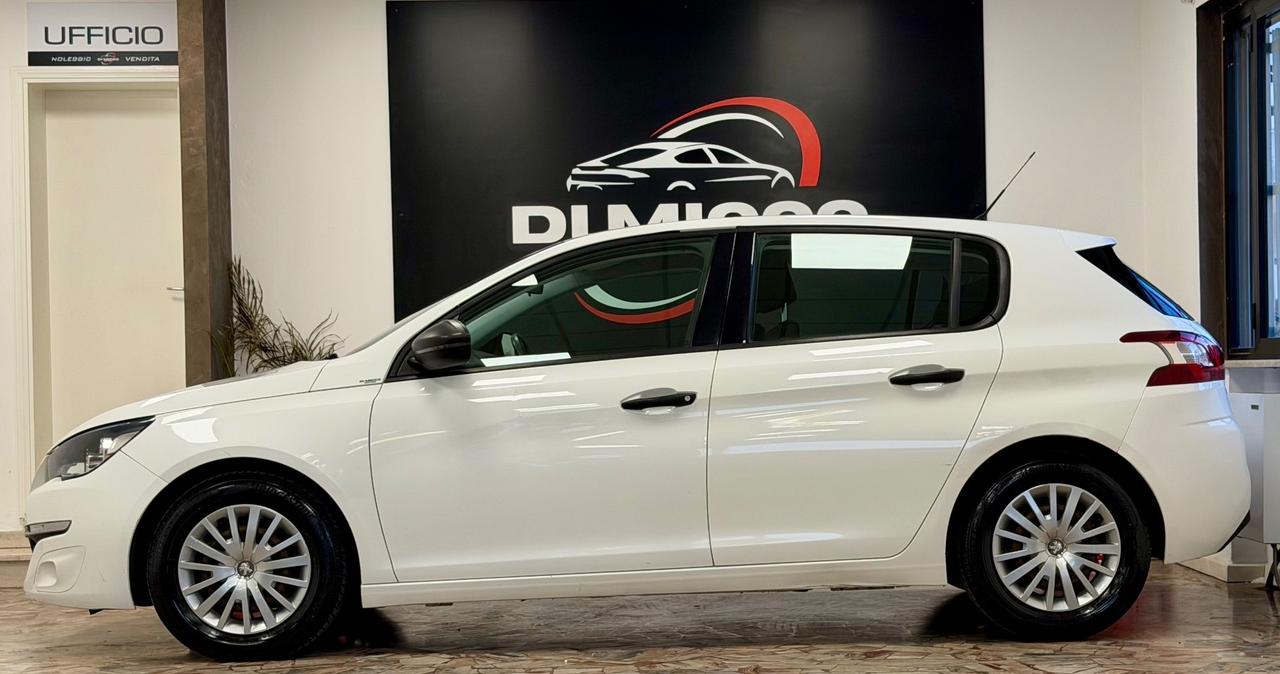Peugeot 308 1.6 HDi 92 CV Business