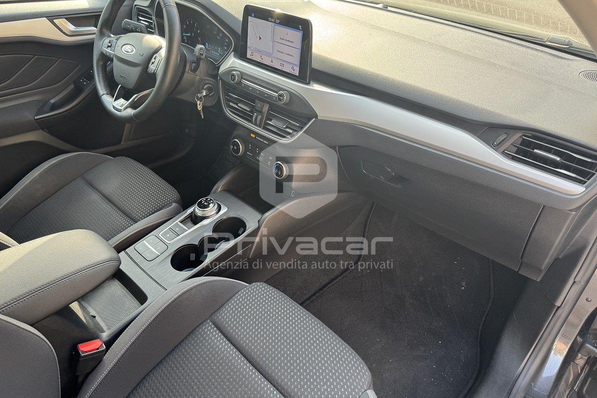 FORD Focus 1.0 EcoBoost 125 CV automatico 5p. Vignale Co-Pilot
