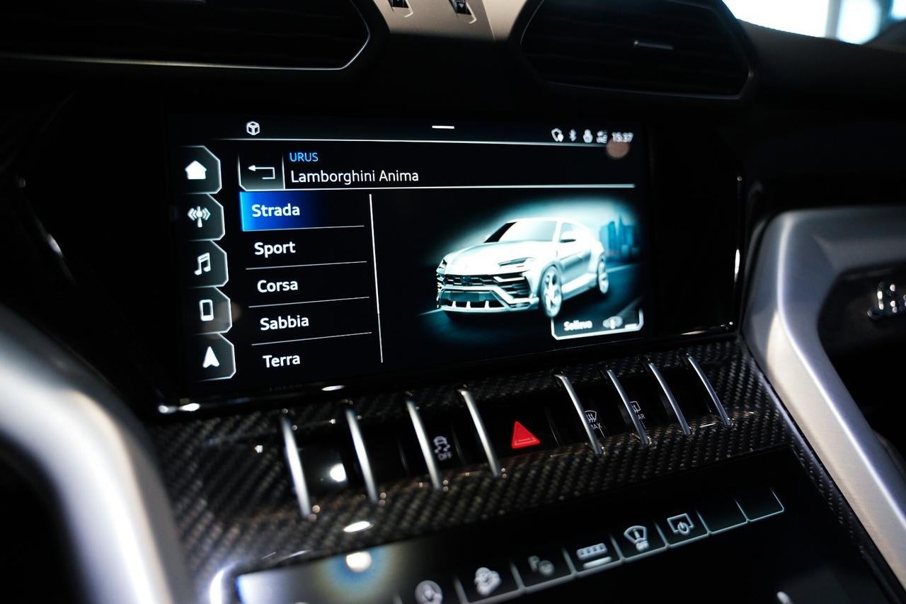 Lamborghini Urus 4.0