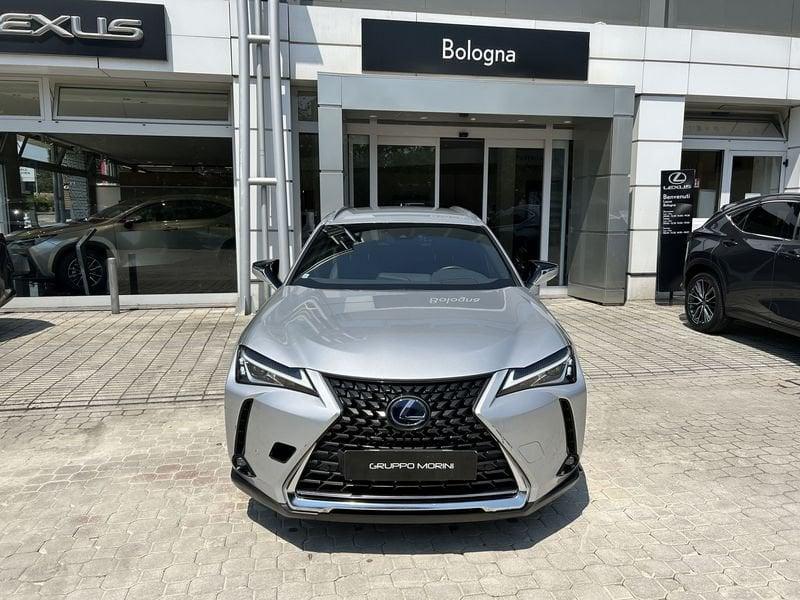 Lexus UX Hybrid 4WD Luxury