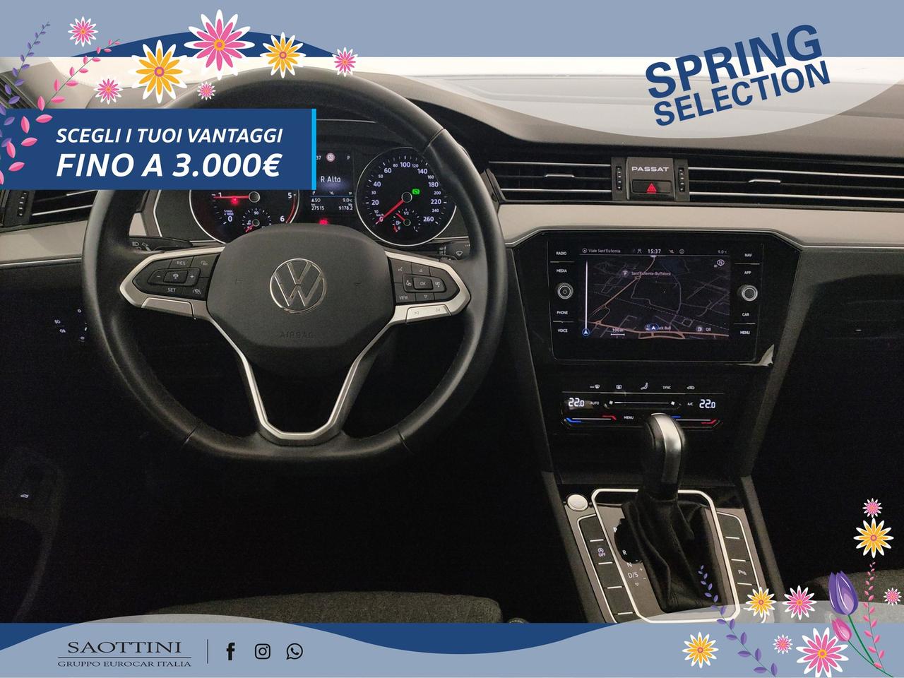 Variant 2.0 TDI Business 150 CV DSG