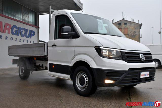VOLKSWAGEN Crafter 35Q 2.0 TDI 140 CV L3 CASSONE FISSO CABINA SINGOLA