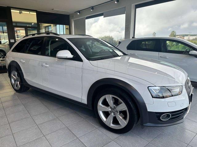 Audi A4 allroad QUATTRO 2.0 TDI 143 HP