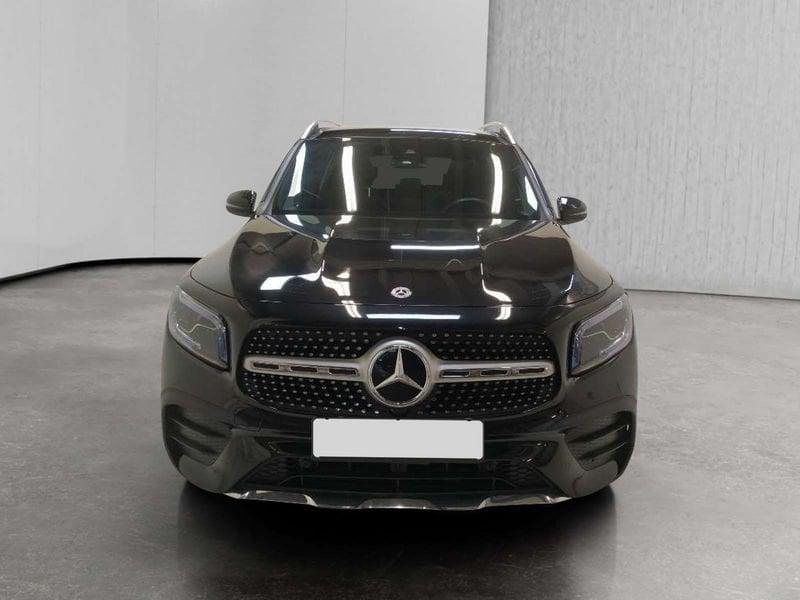 Mercedes-Benz GLB 200 d Premium 4matic auto