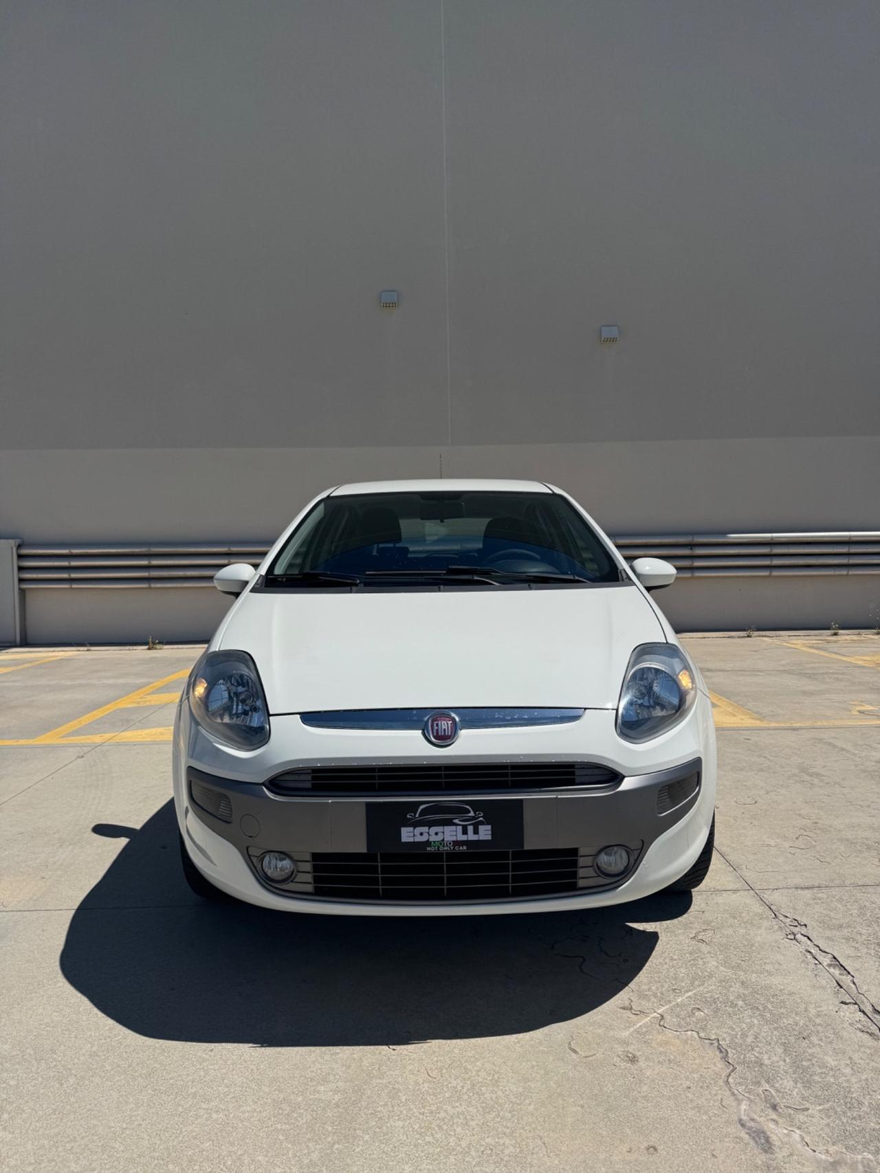 Fiat Punto Evo 1.4 5 porte Active Natural Power