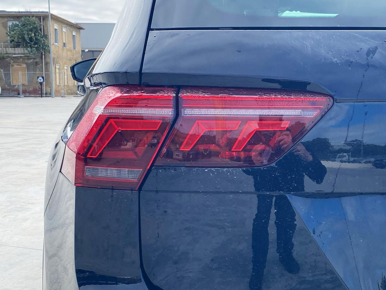 VOLKSWAGEN Tiguan II 2021 - Tiguan 1.5 tsi Elegance 150cv dsg