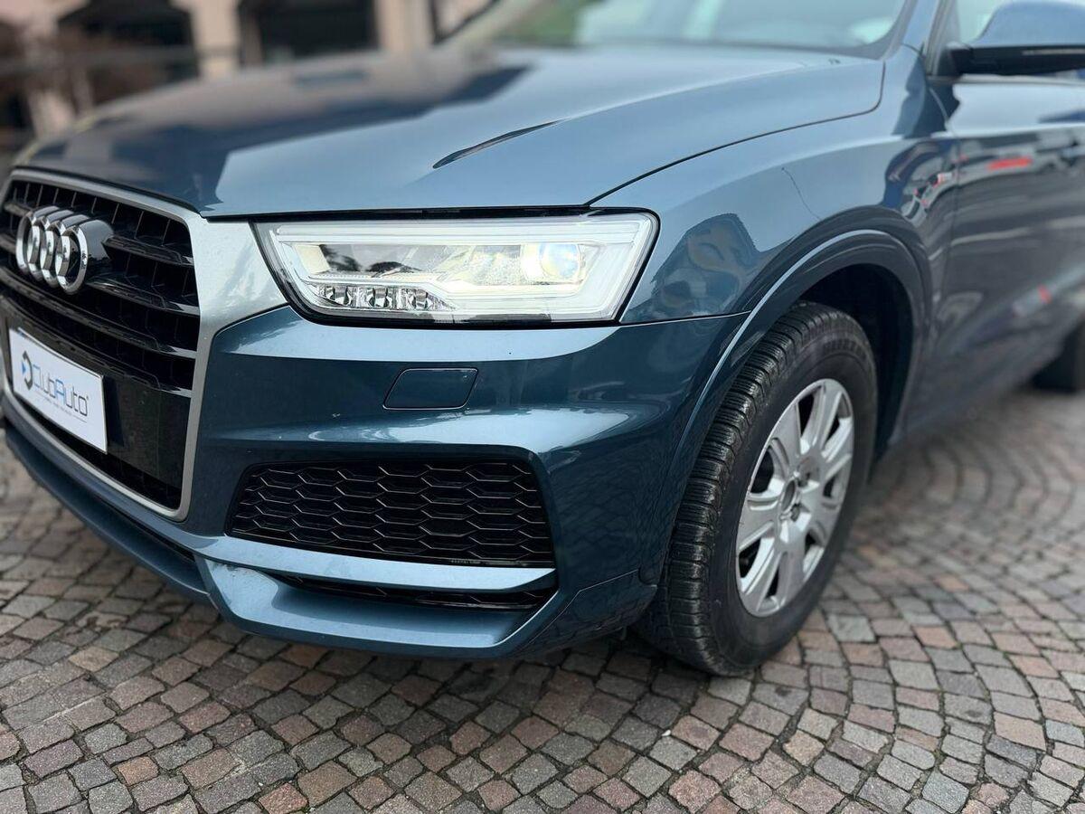 Audi Q3 1.4 tfsi cod S line edition s-tronic