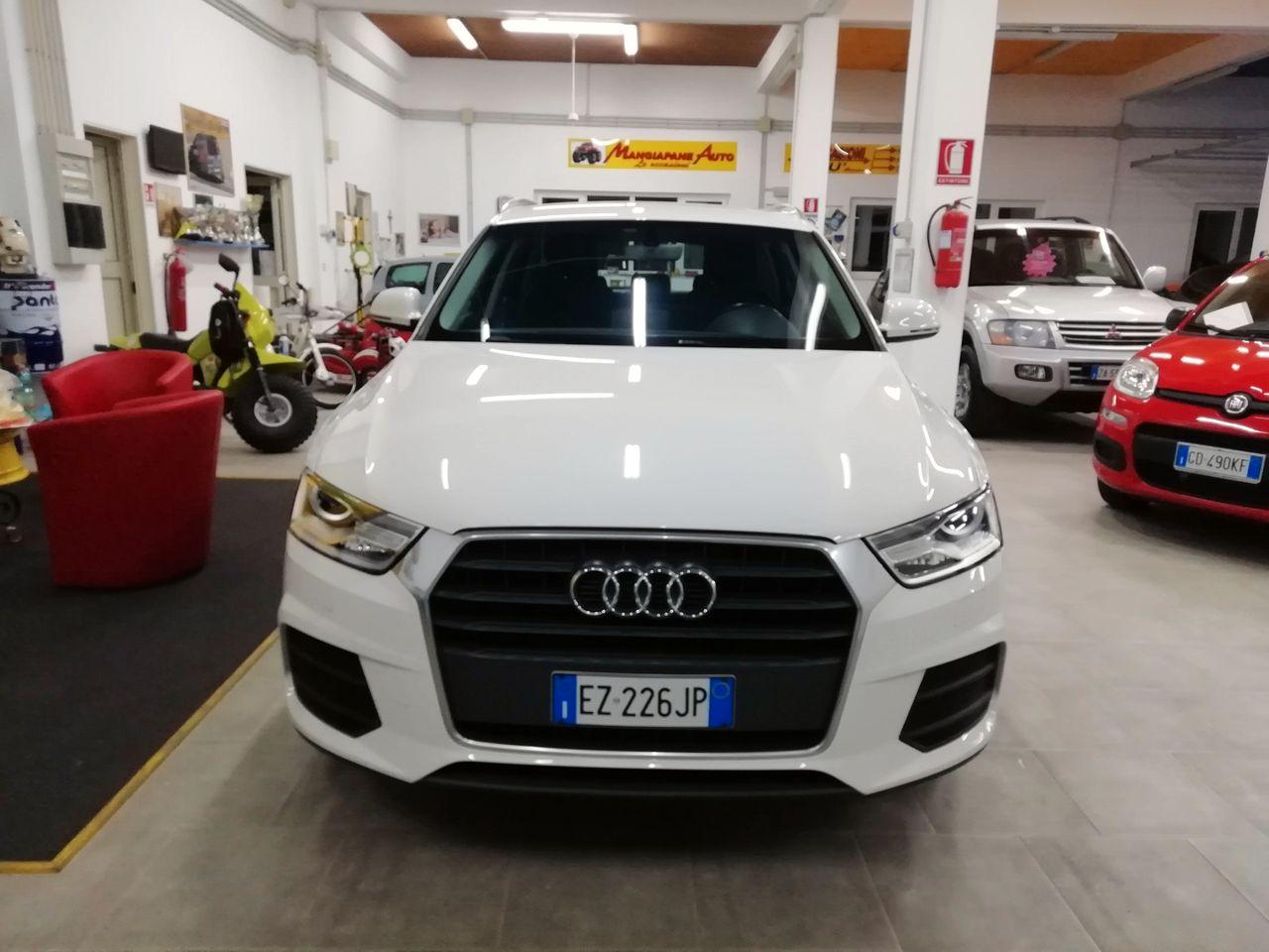 Audi Q3 2.0 TDI 150 CV Design