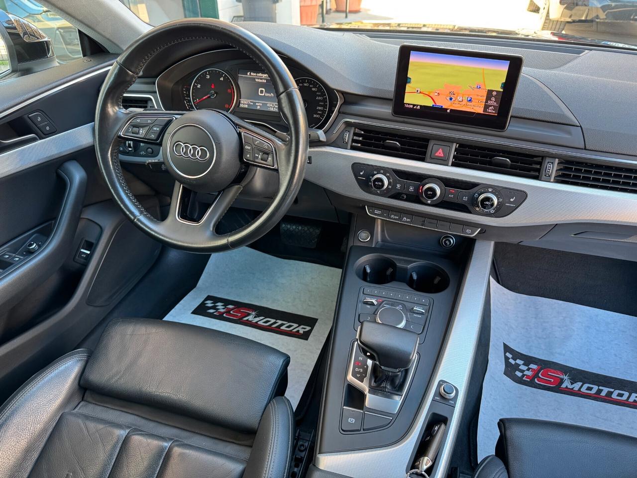 AUDI A5 SPORTBACK 2.0 TDI S LINE 150CV S-TRONIC