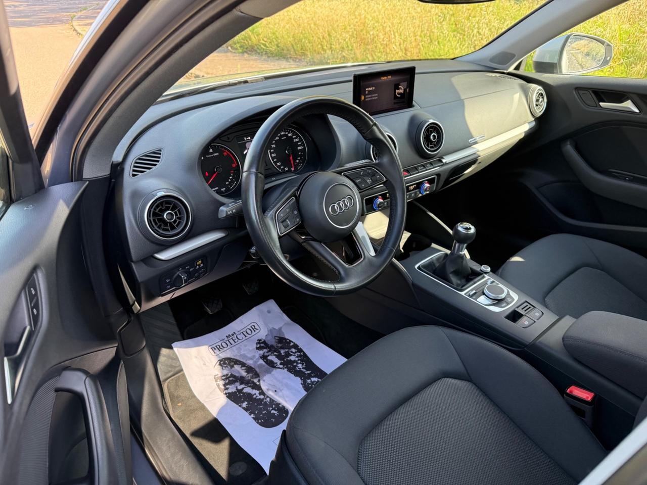 Audi A3 SPB 1.6 TDI 116 CV Sport