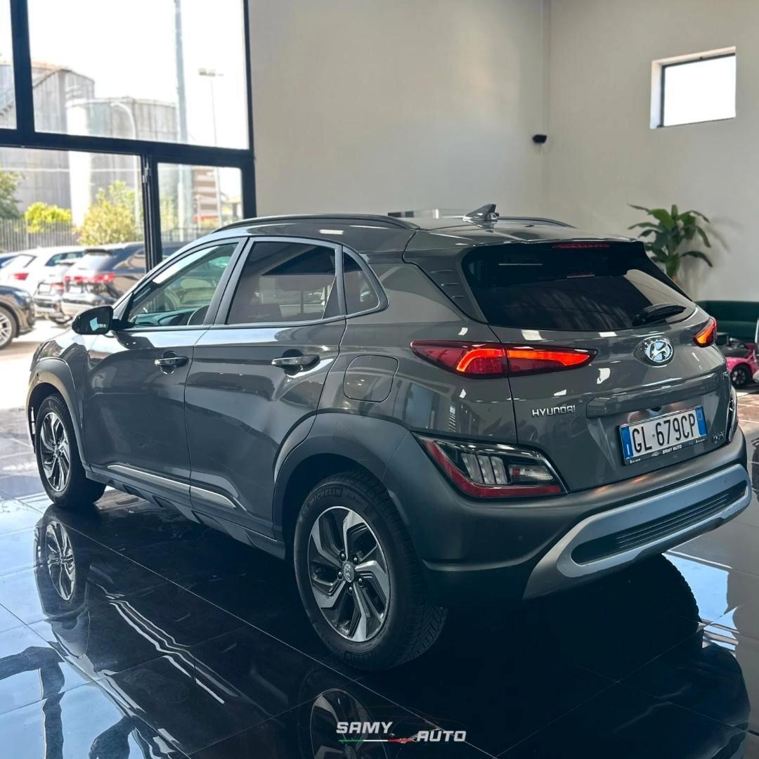 Hyundai Kona HEV 1.6 DCT XLine