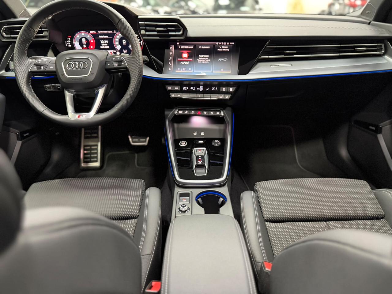 Audi A3 SPORTBACK 35 TDI S tronic line edition