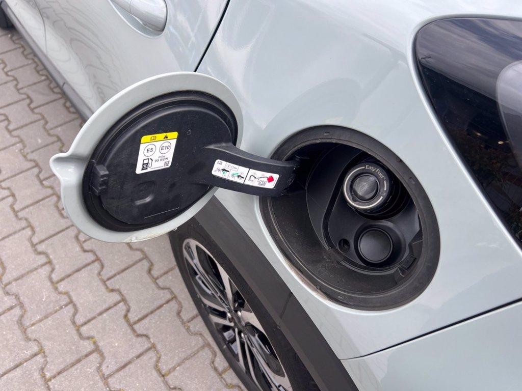 FORD Puma 1.0 EcoBoost Hybrid 125 CV S&S Titanium del 2024
