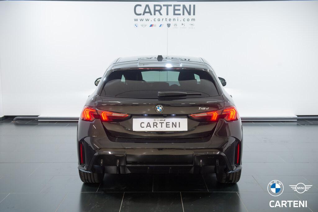 BMW Serie 1 118 d MSport DCT