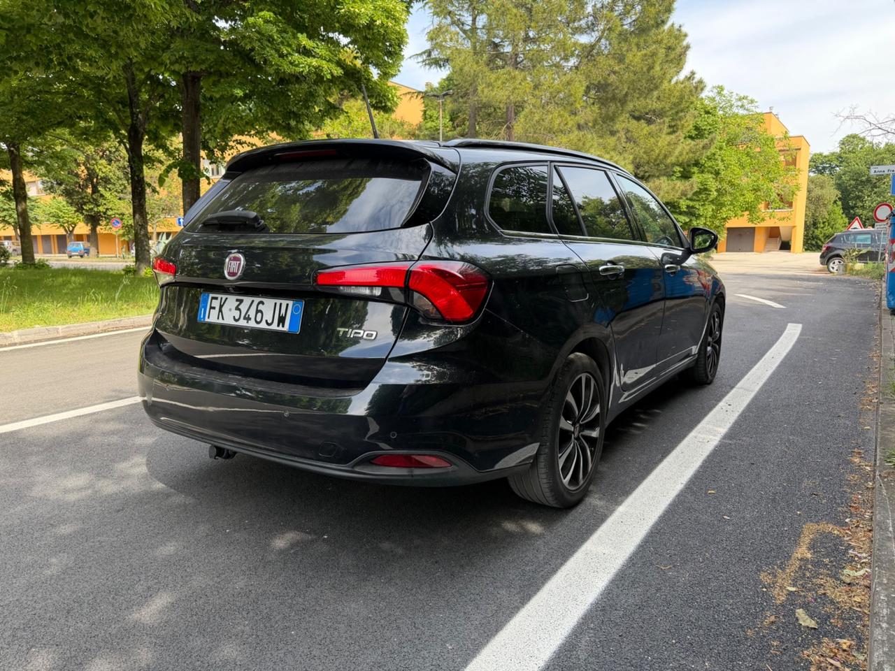 Fiat Tipo SW 1.6 MJT AUTOMATICA - FULL OPTIONAL