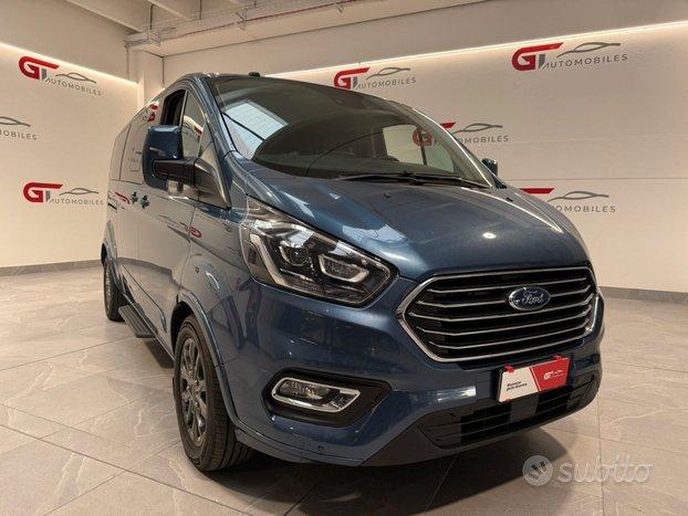Ford Tourneo Custom 310 2.0 TDCi 170CV PL Titanium