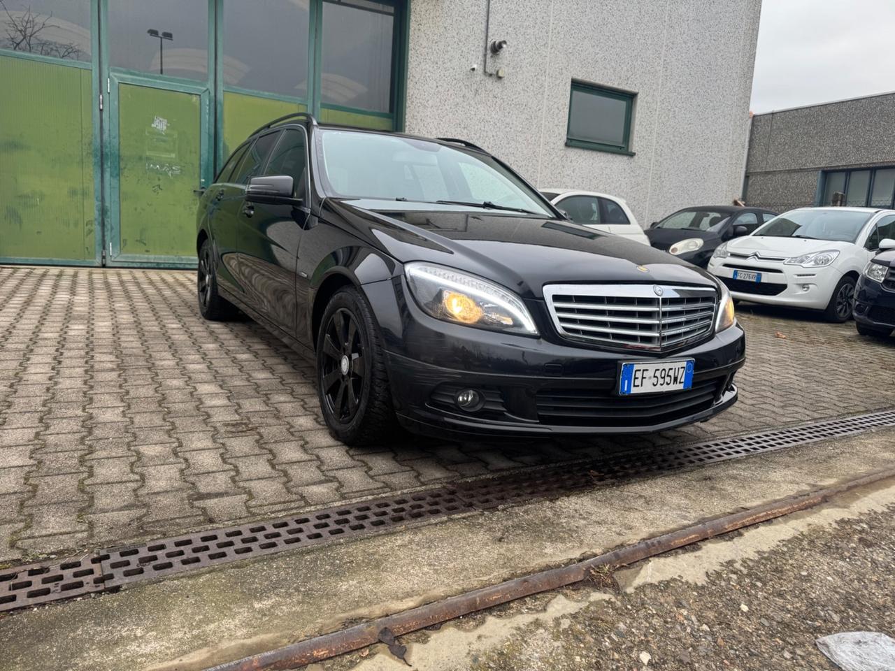 Mercedes-benz C 220 C 220 CDI BlueEFFICIENCY Avantgarde