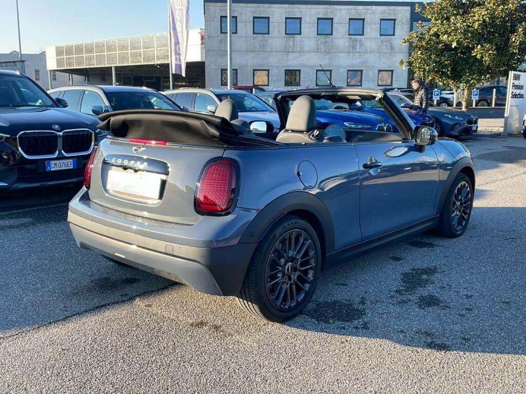 Mini Mini Cooper Cabrio 2.0 C Classic Auto
