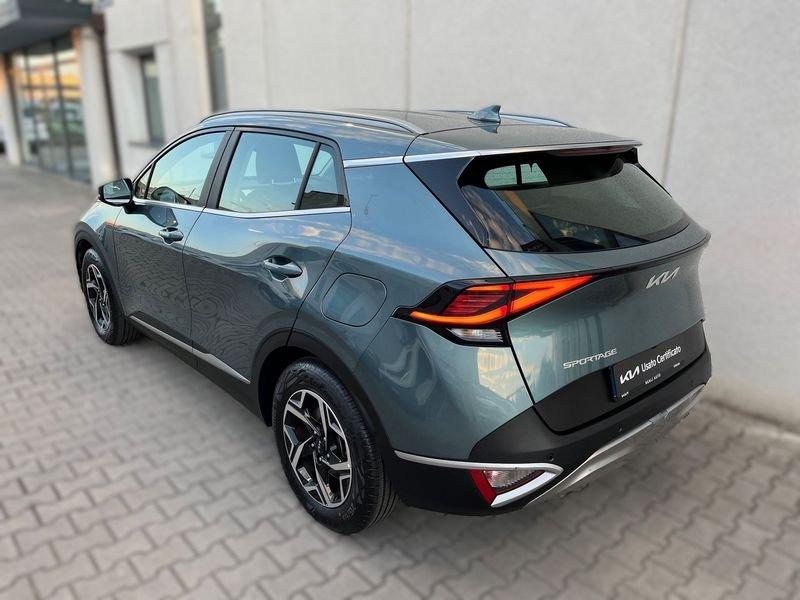 Kia Sportage 1.6 CRDI MHEV BUSINESS 2WD