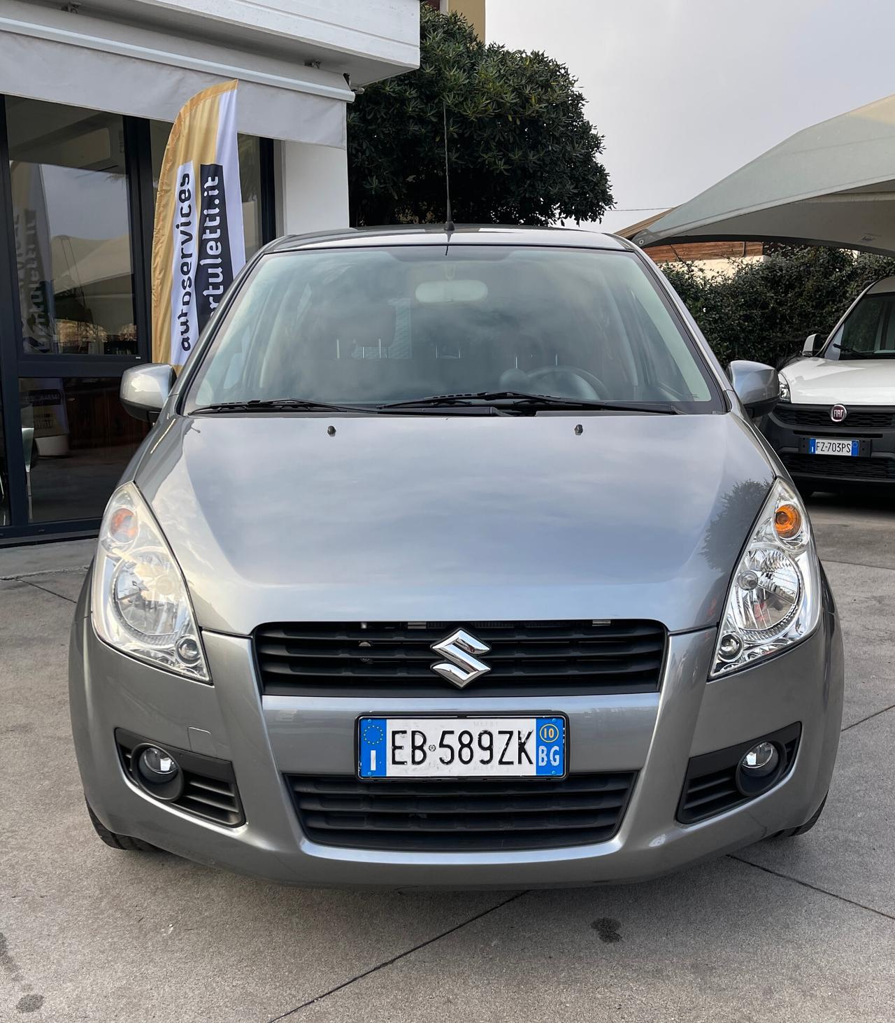 Suzuki Splash 1.0 GPL