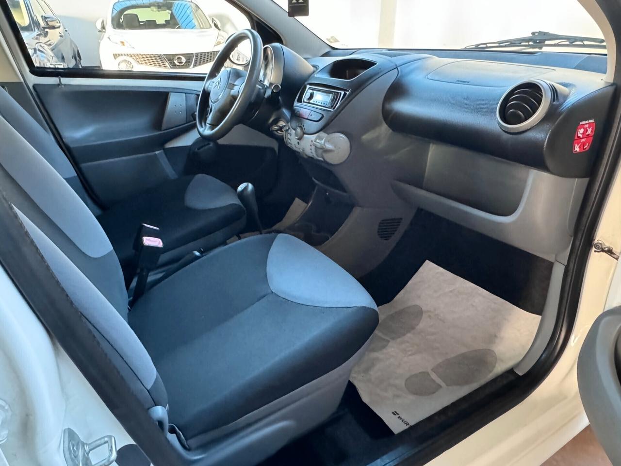 Citroen C1 1.0 5 porte airdream Ok Neopatentati