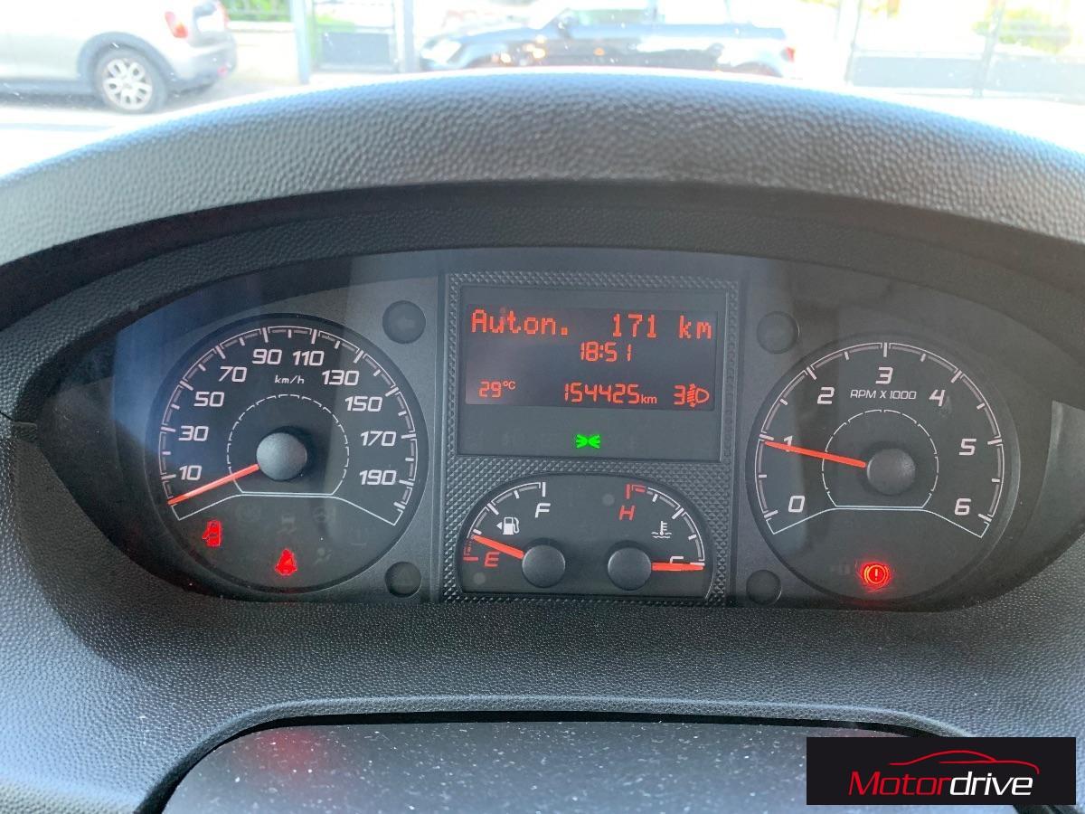 FIAT - Ducato Panorama 9 Posti