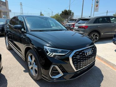Audi Q3 SPB 35 TDI S tronic quattro edition