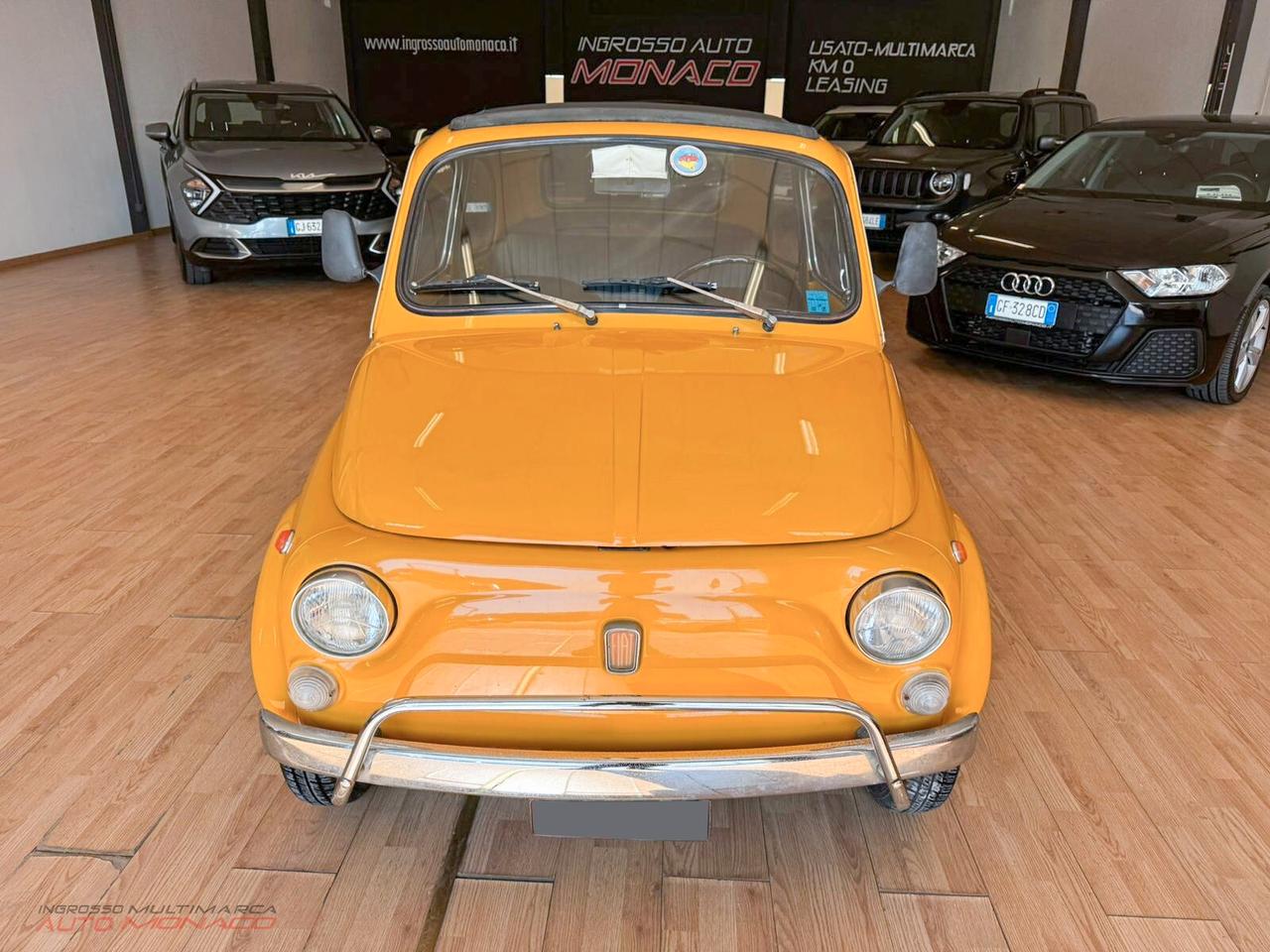 Fiat 500L - 1969