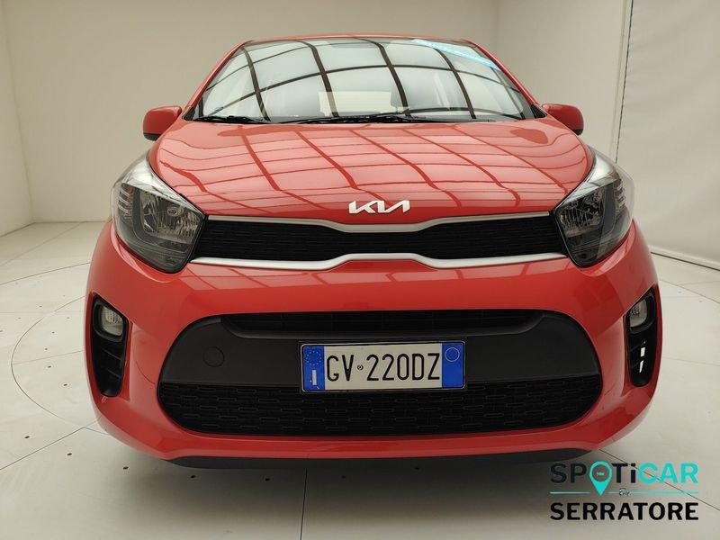 KIA Picanto III 2021 1.0 dpi Style Comfort Pack