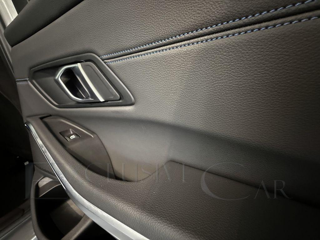 BMW - Serie 3 Touring - 320d 48V Touring Msport