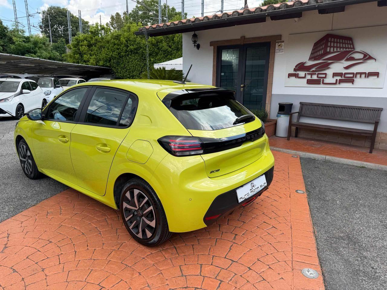 Peugeot 208 PureTech 75CV Stop&Start Style PREZZO REALE!