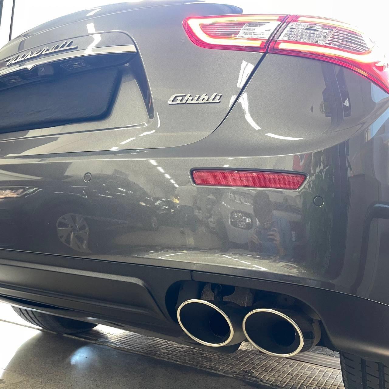 Maserati Ghibli 3.0 V6 Diesel 250cv Granlusso