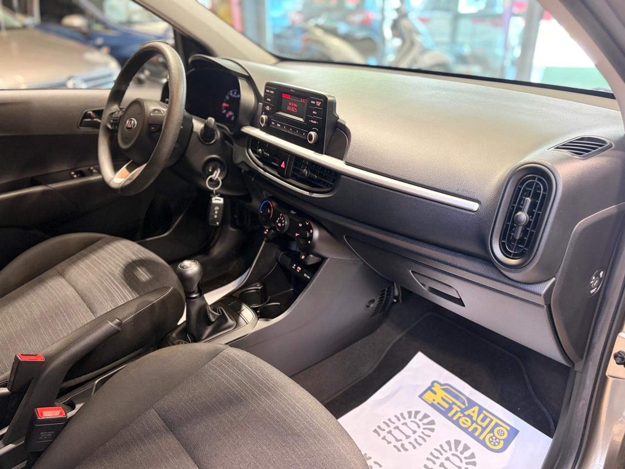 Kia Picanto 1.0 12V 5 porte GT Line 18.000 km
