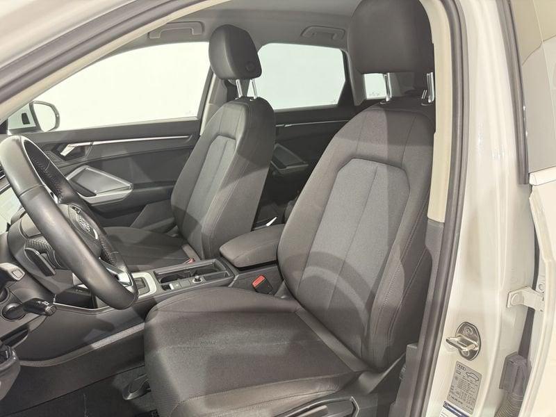 Audi Q3 40 TDI quattro S tronic S Line Edition