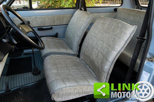 FIAT Panda 30 - 1985 ? PRIMA SERIE - TARGA NERA ORIGINALE