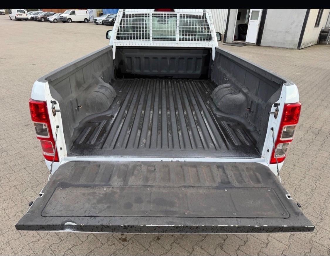 Ford Ranger 2.2 TDCi XL 2pt. 160 Cv * Cassone Extra Lungo