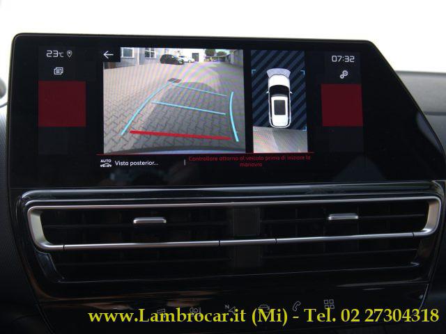 CITROEN C5 Aircross Hybrid 136 e-DCS 6 Max