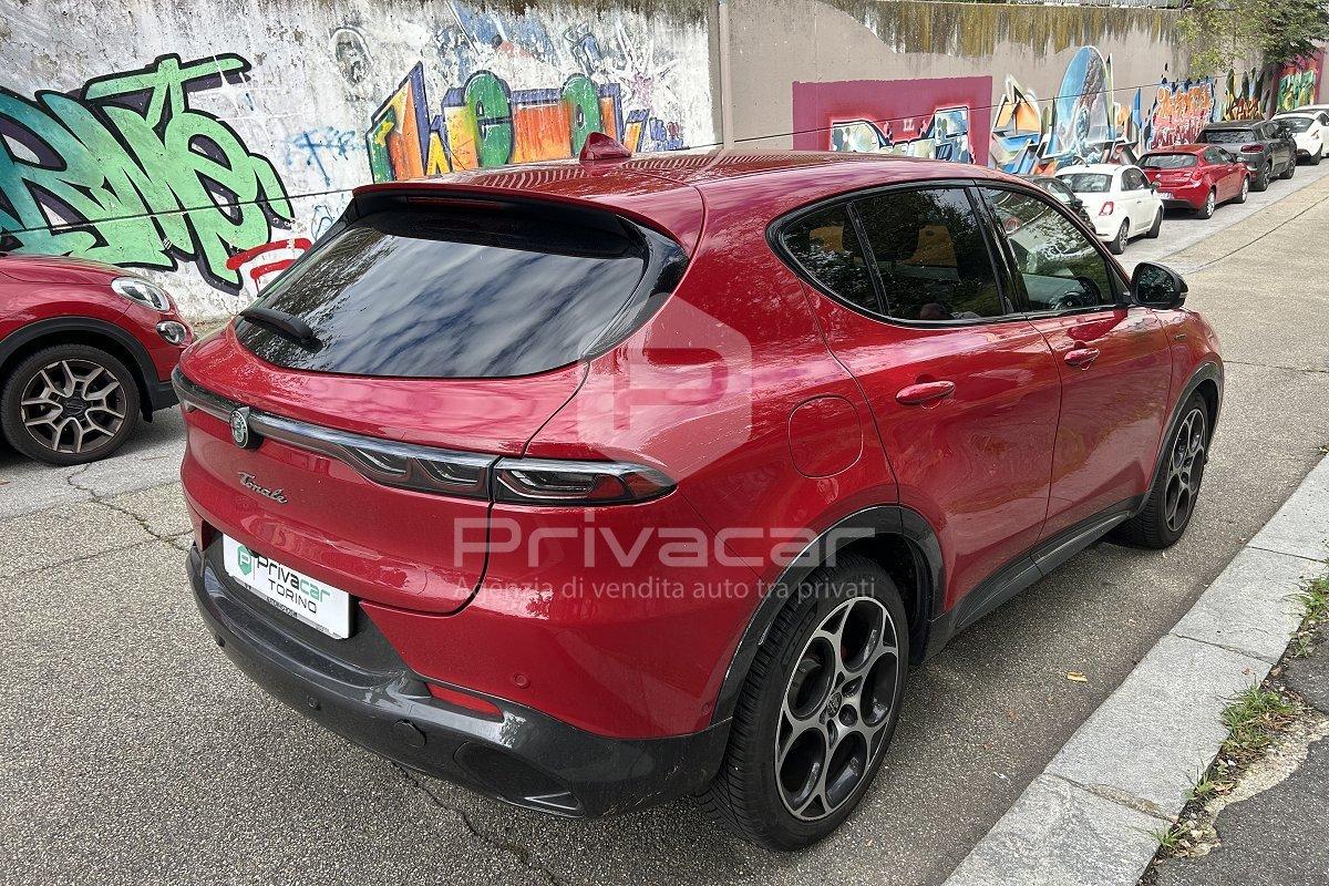 ALFA ROMEO Tonale 1.5 160 CV MHEV TCT7 Veloce