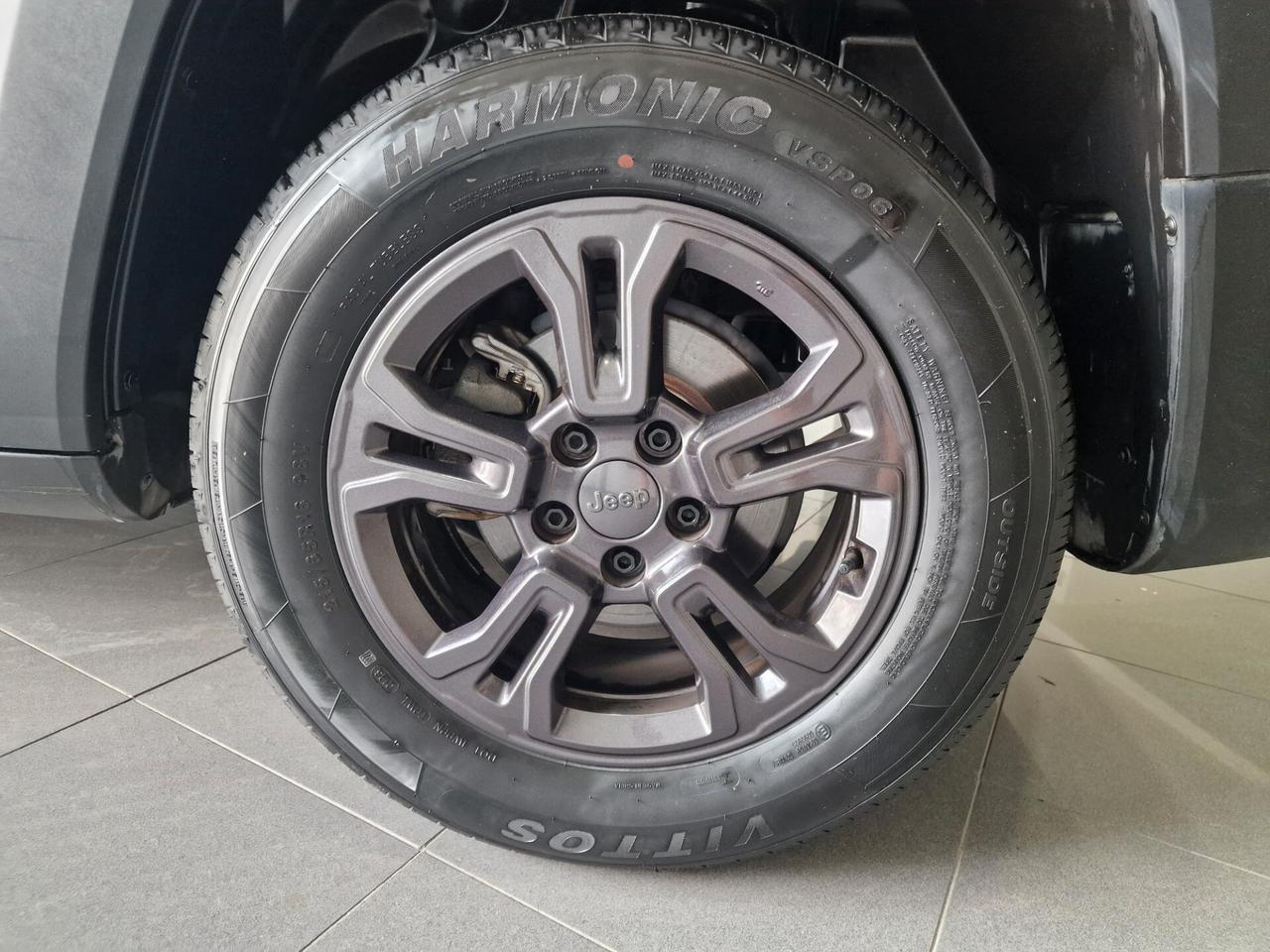 Jeep Renegade 1.6 Mjt 130 CV Longitude