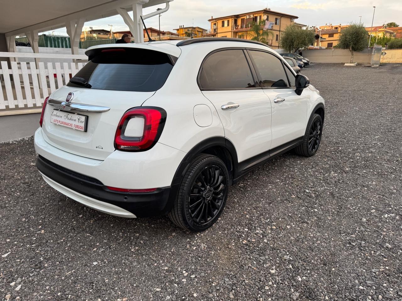 Fiat 500X 1.4 T-Jet 120 CV GPL S-Design Cross