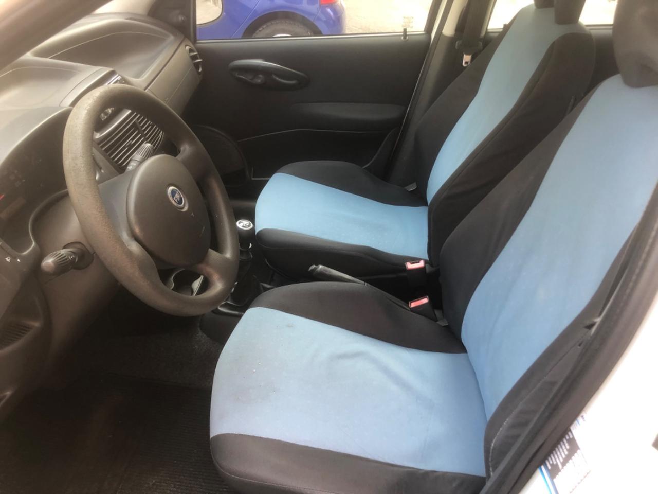 Fiat Punto 1.2i cat 5 porte ELX 05/2005