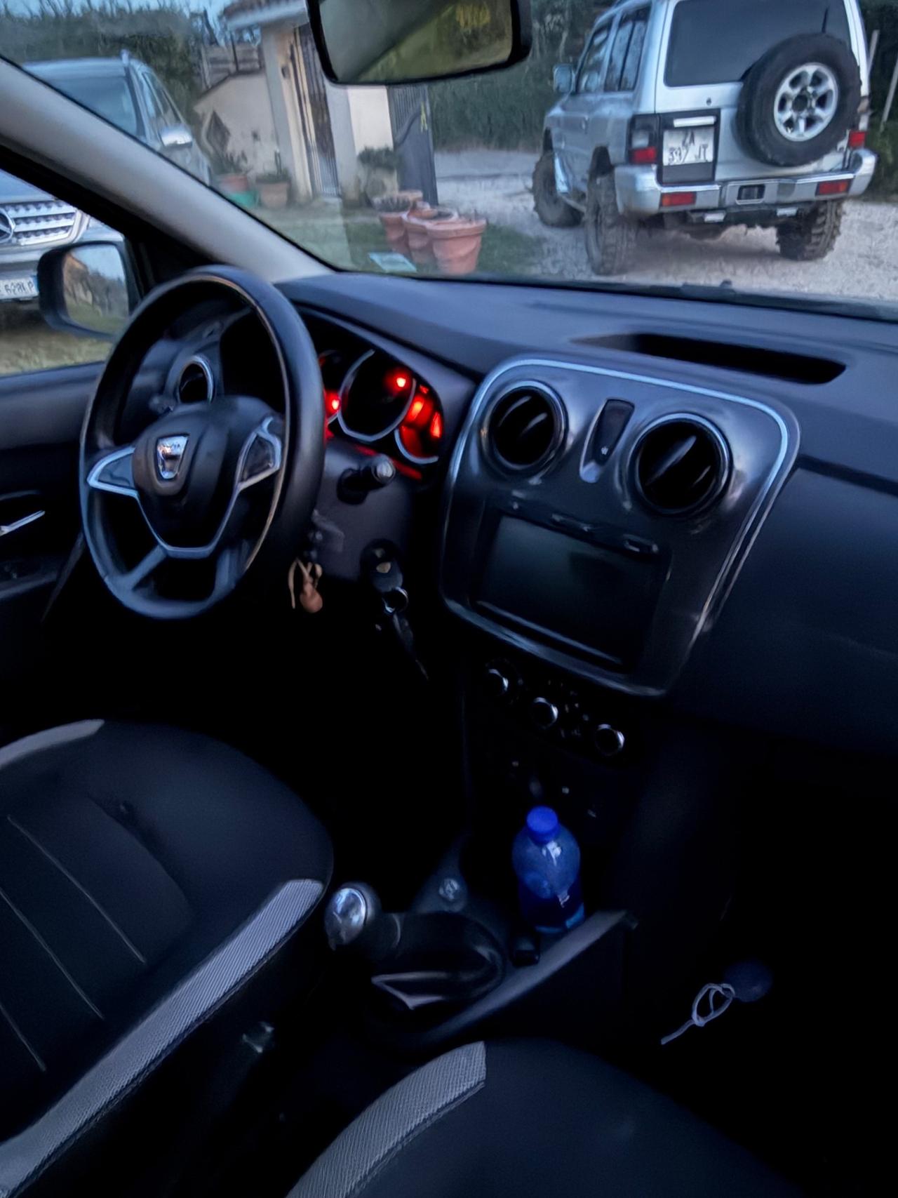 Dacia Sandero Stepway 0.9 TCe Turbo GPL 90 CV S&S Techroad